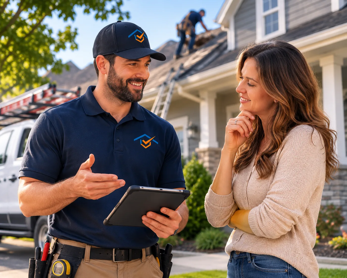Roof Inspection FAQs in Alvada, OH