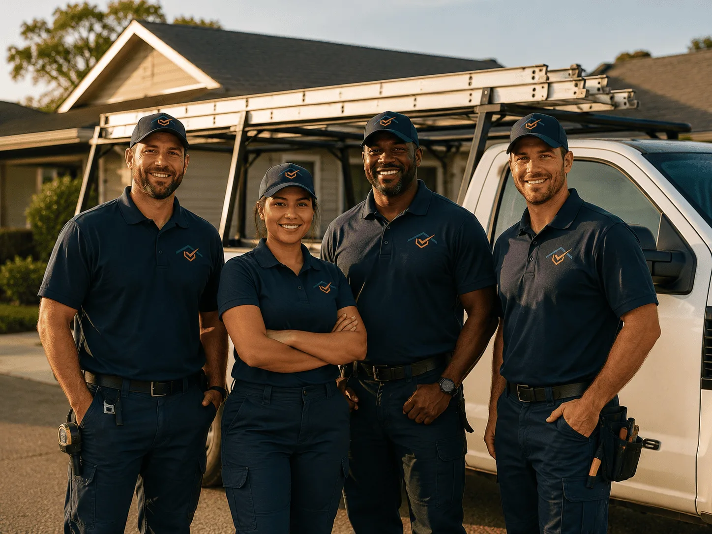 Roof Inspection company in Alvada, OH